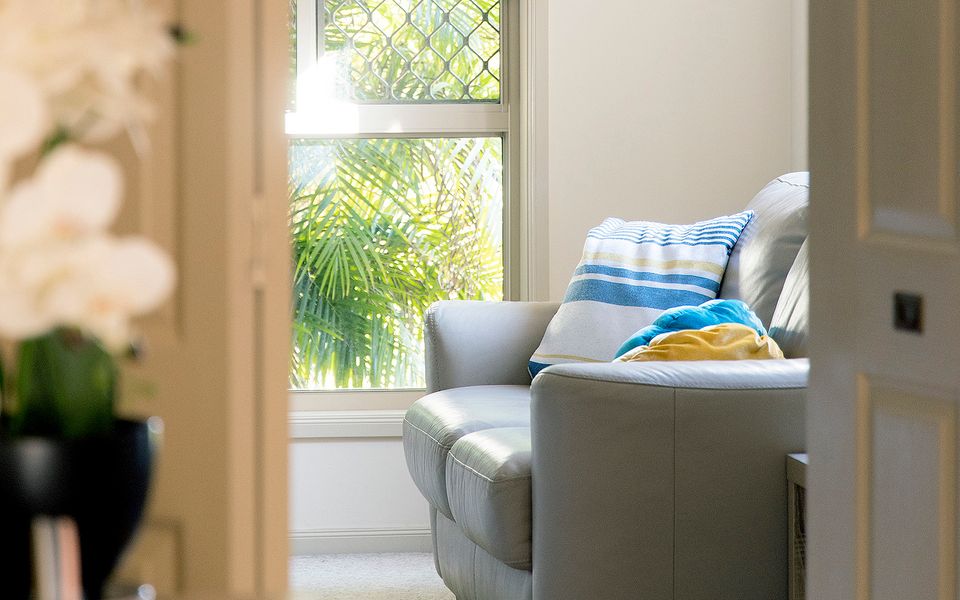 Shoal Bay Townhouse with Spa