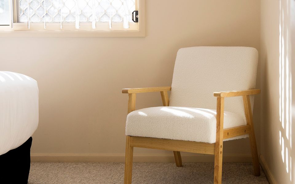 Shoal Bay Townhouse with Spa