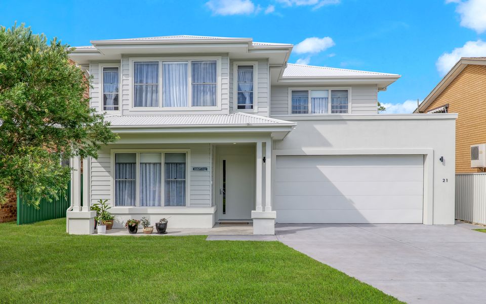 Kingsleys Charm at Boat Harbour