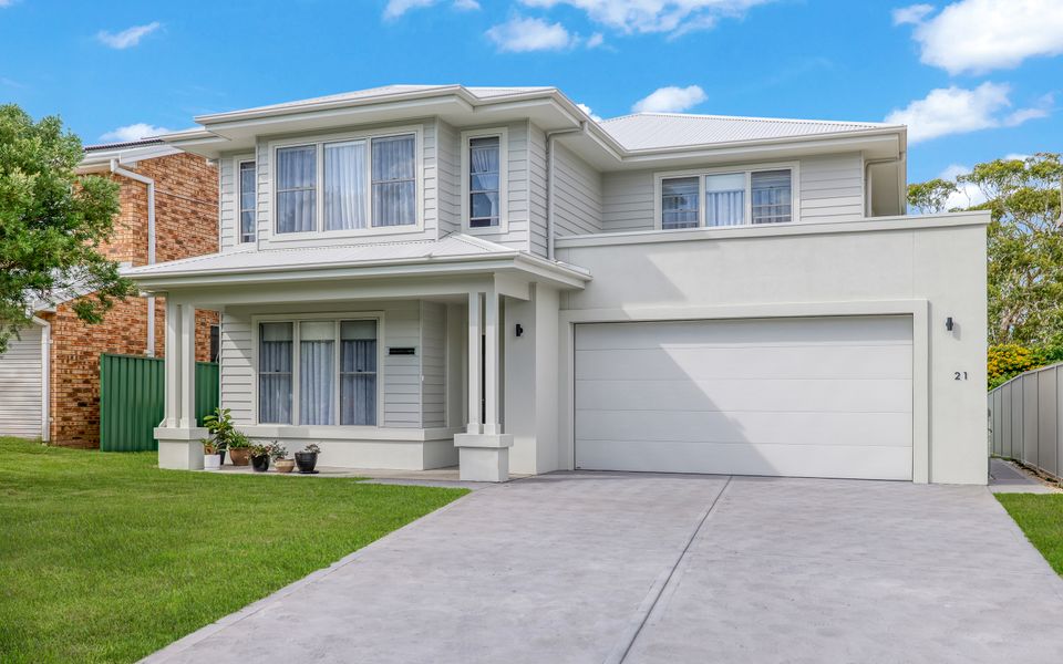 Kingsleys Charm at Boat Harbour