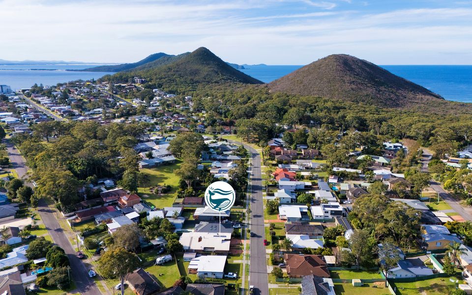The Atrium Shoal Bay