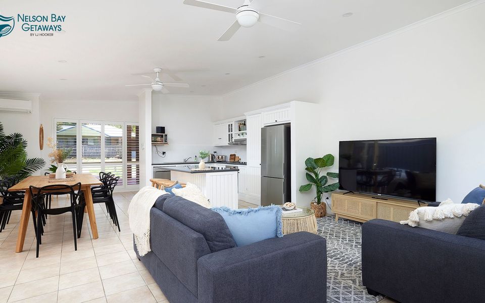 The Atrium Shoal Bay