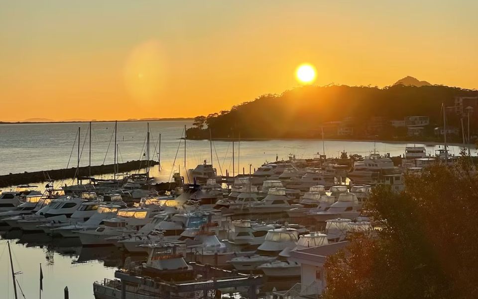 Paradiso on the Marina