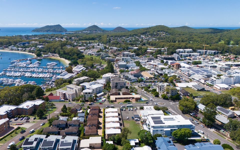 Paradiso on the Marina