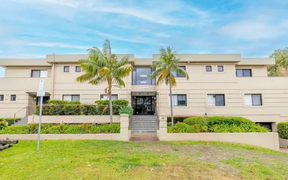 Paradiso on the Marina