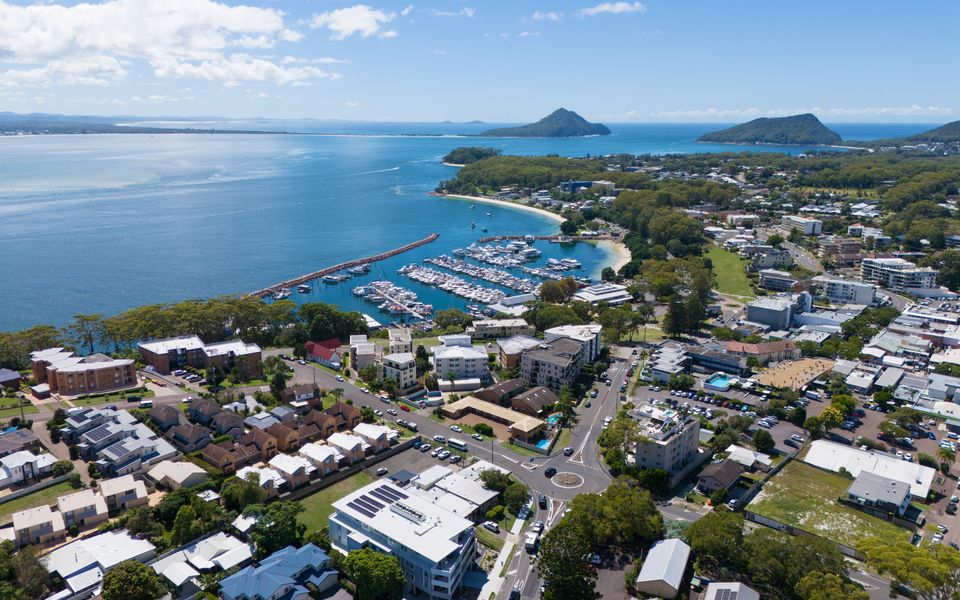 Paradiso on the Marina