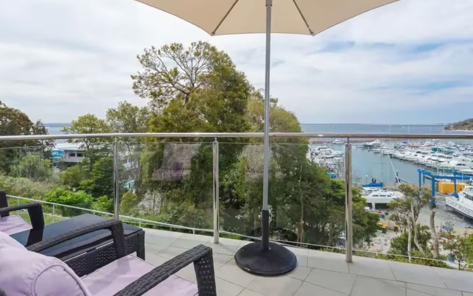 Paradiso on the Marina