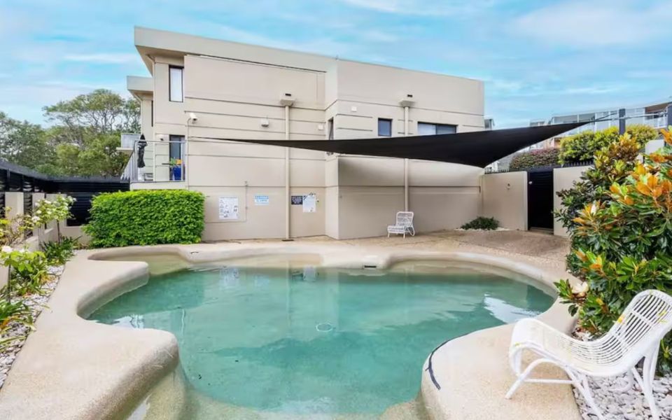 Paradiso on the Marina