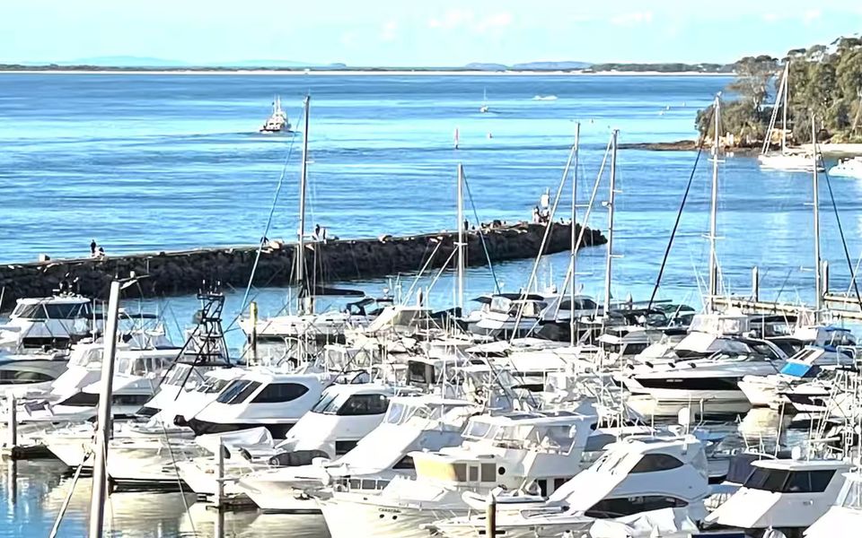 Paradiso on the Marina