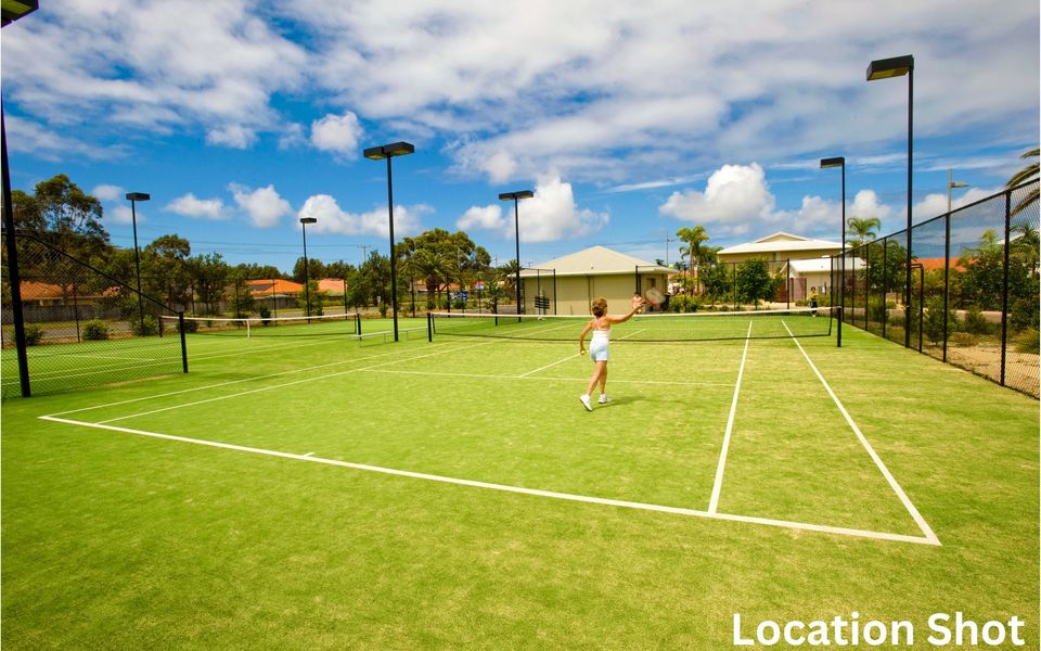 Oaks Pacific Blue Port Stephens. Apartment overlooking the Pool