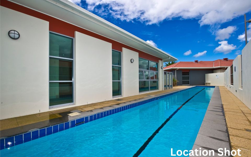 Oaks Pacific Blue Port Stephens. Apartment overlooking the Pool