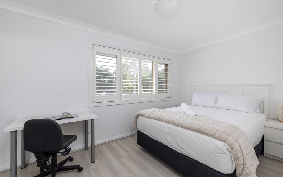 Oaks Pacific Blue Port Stephens. Apartment overlooking the Pool