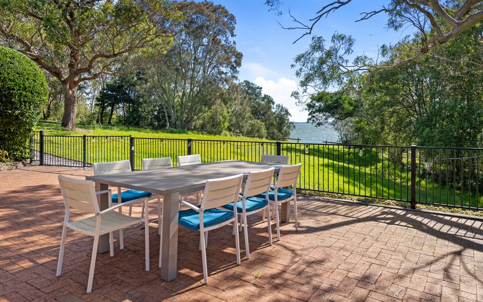 Bayview Cottage Waterfront Soldiers Point