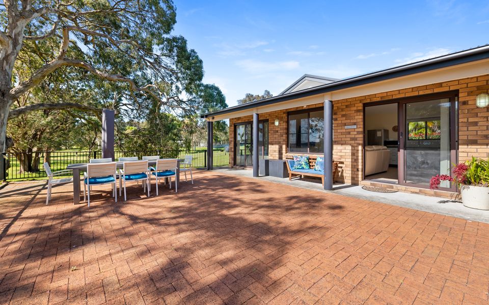 Bayview Cottage Waterfront Soldiers Point