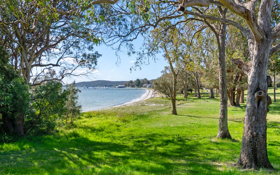Bayview Cottage Waterfront Soldiers Point