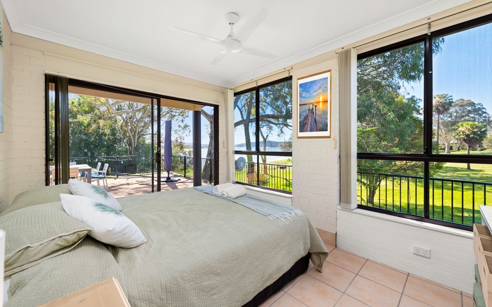 Bayview Cottage Waterfront Soldiers Point