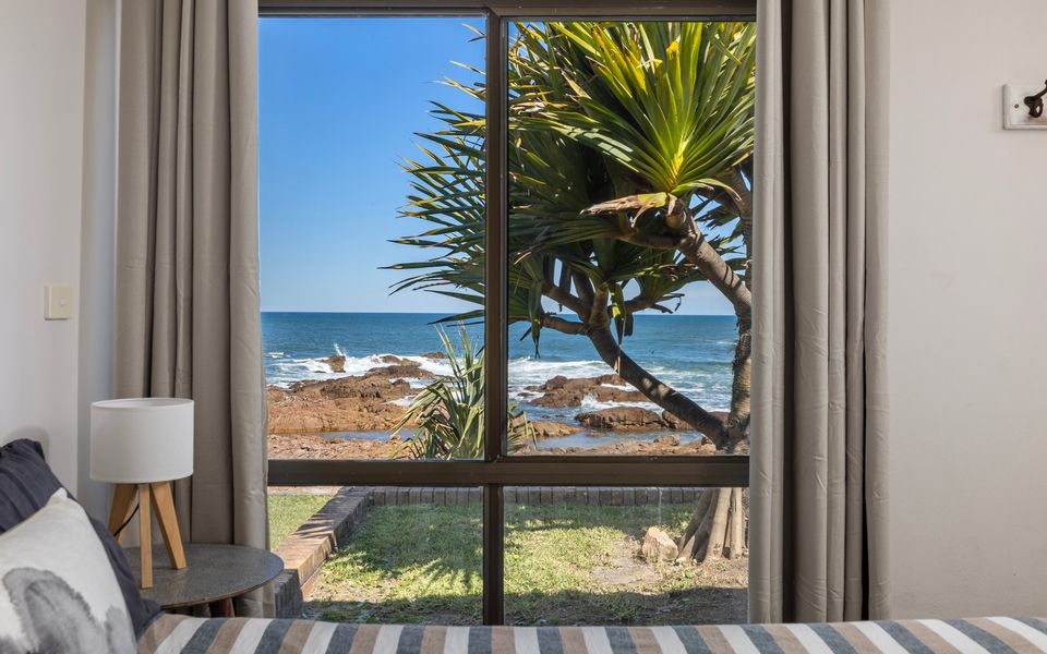 Waterfront Ocean Cottage