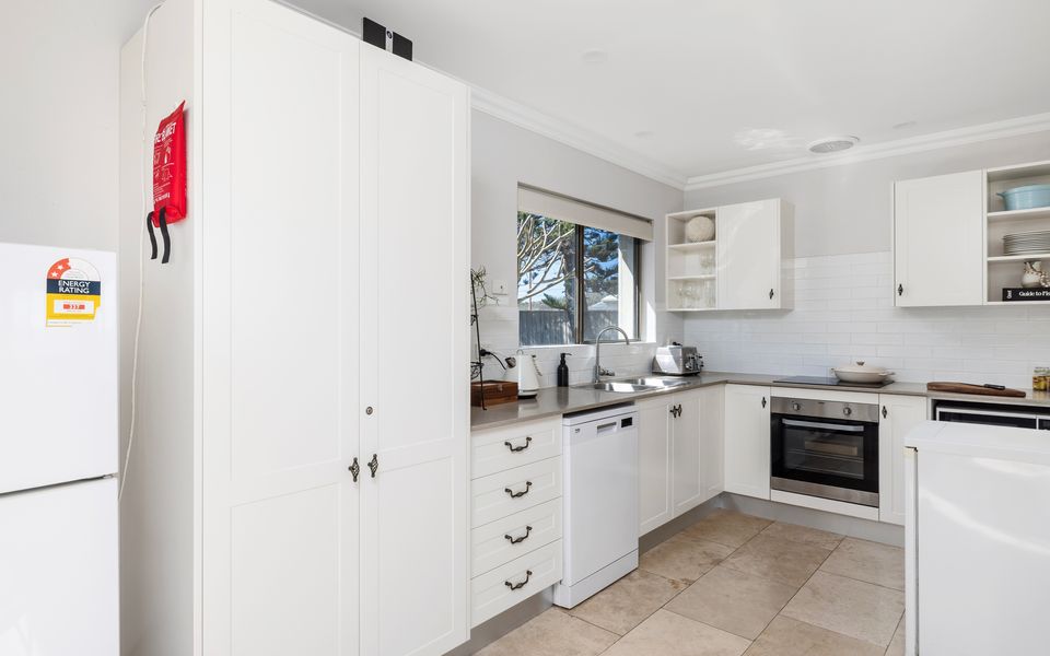 Waterfront Ocean Cottage