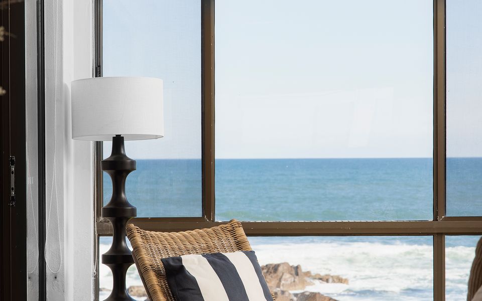 Waterfront Ocean Cottage