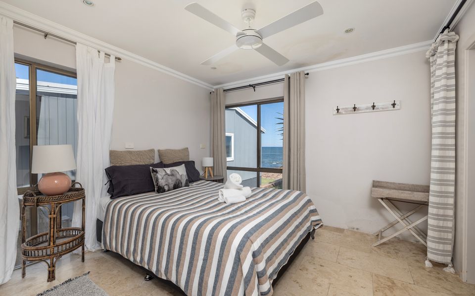 Waterfront Ocean Cottage