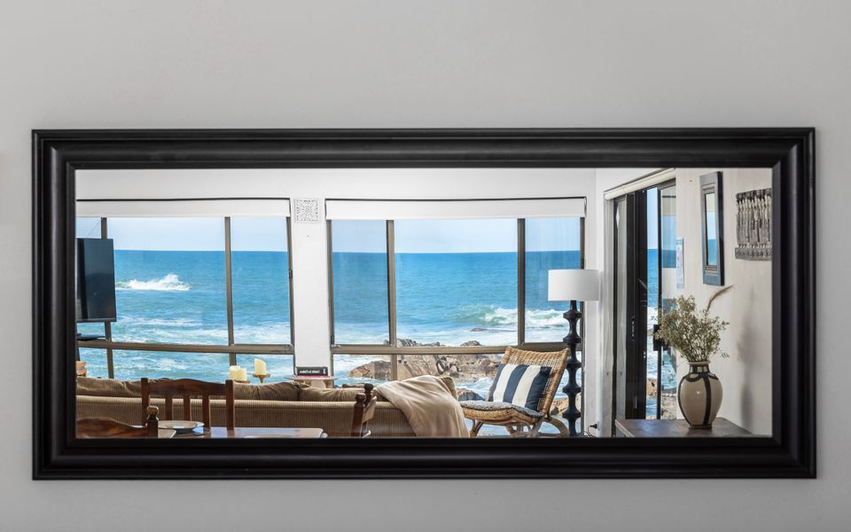 Waterfront Ocean Cottage