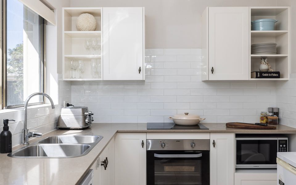 Waterfront Ocean Cottage