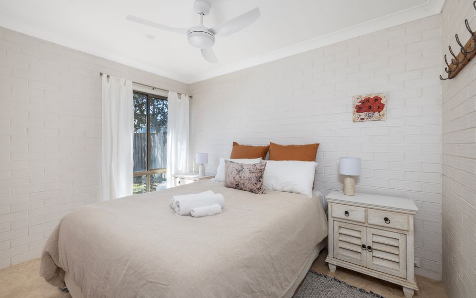 Waterfront Ocean Cottage