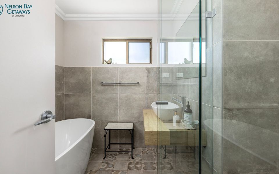 Waterfront Ocean Cottage