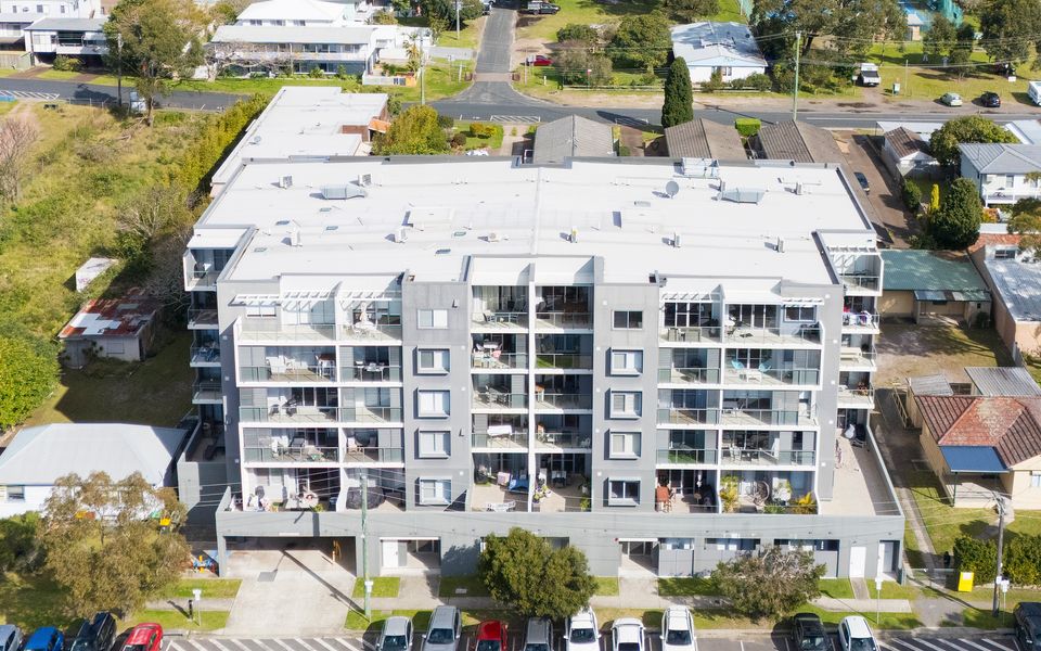 Shoal Bay Water Views at The Shoal