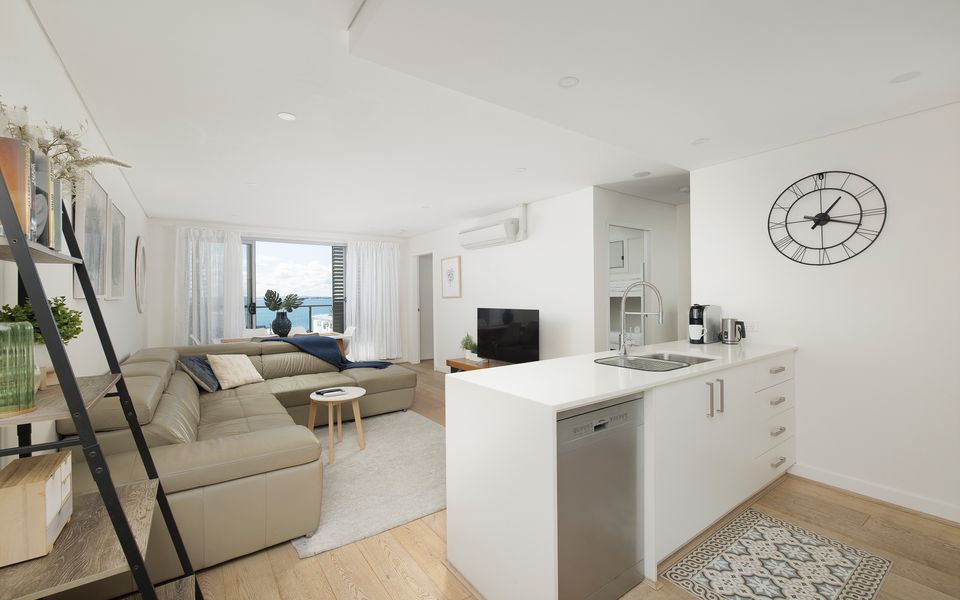 Shoal Bay Water Views at The Shoal