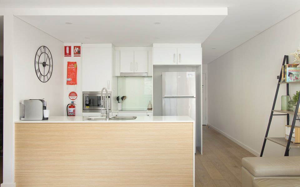 Shoal Bay Water Views at The Shoal