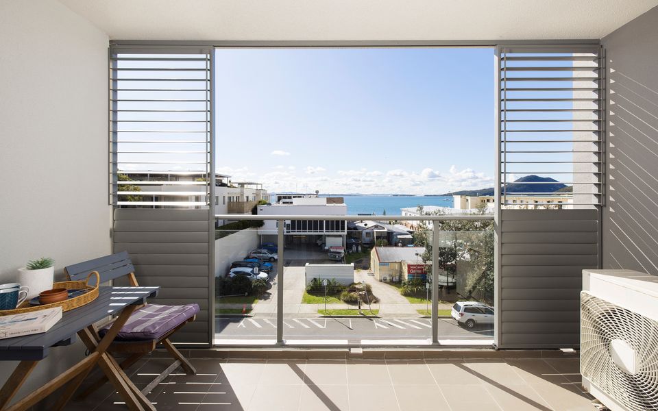 Shoal Bay Water Views at The Shoal