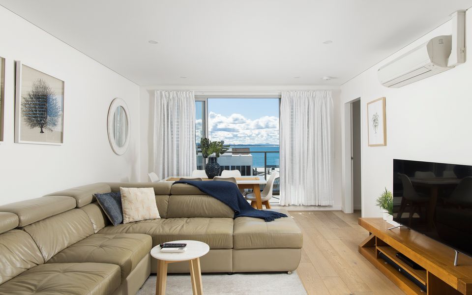 Shoal Bay Water Views at The Shoal