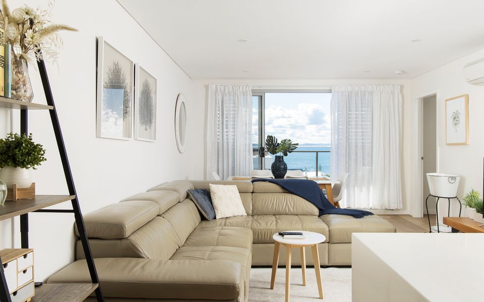 Shoal Bay Water Views at The Shoal