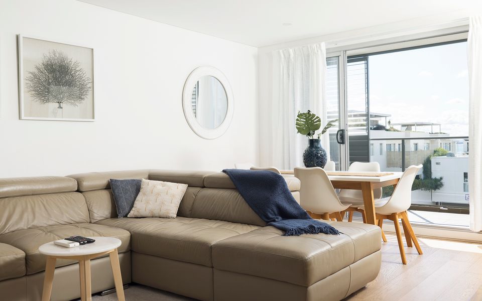 Shoal Bay Water Views at The Shoal