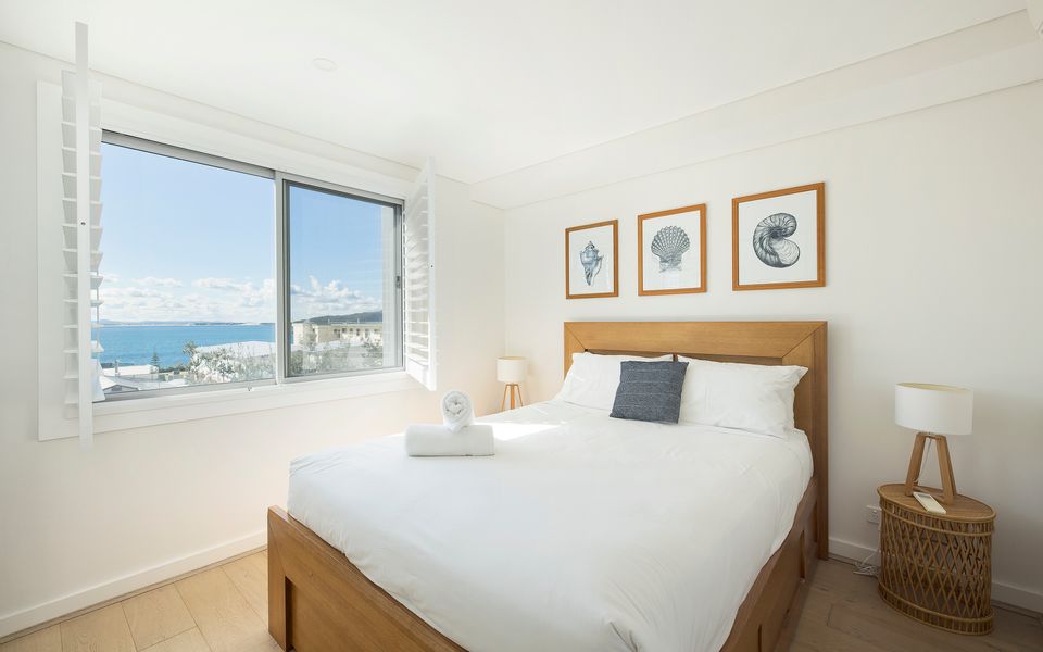 Shoal Bay Water Views at The Shoal