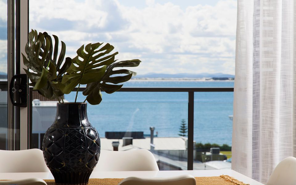 Shoal Bay Water Views at The Shoal