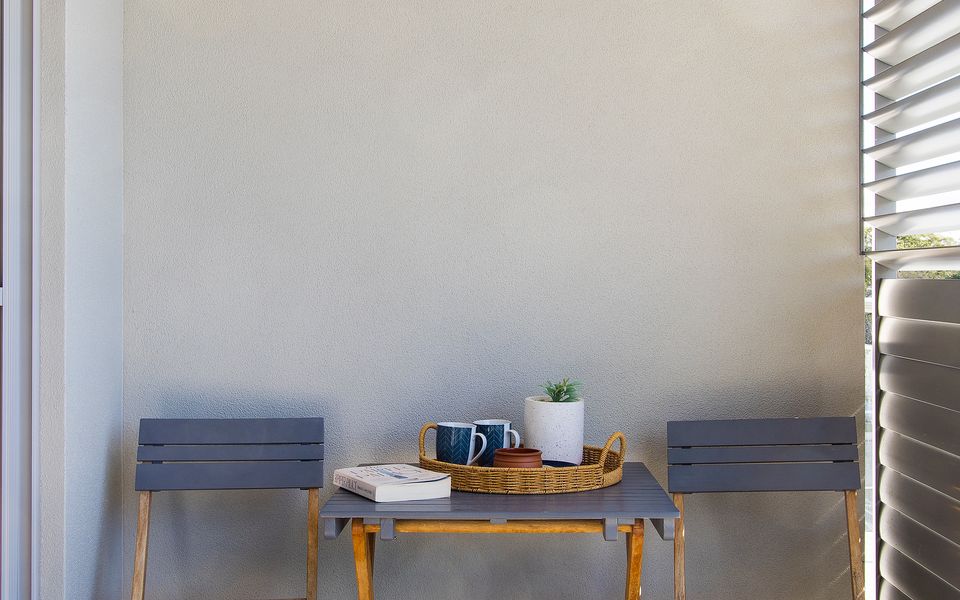 Shoal Bay Water Views at The Shoal