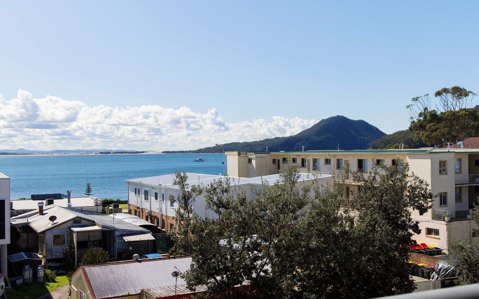 Shoal Bay Water Views at The Shoal