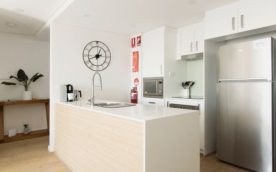 Shoal Bay Water Views at The Shoal