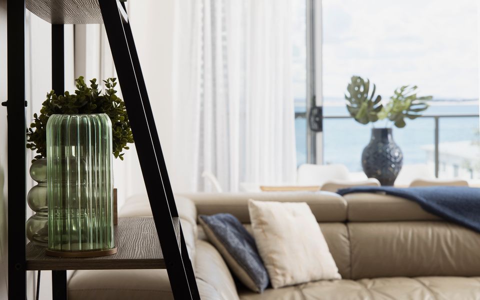 Shoal Bay Water Views at The Shoal