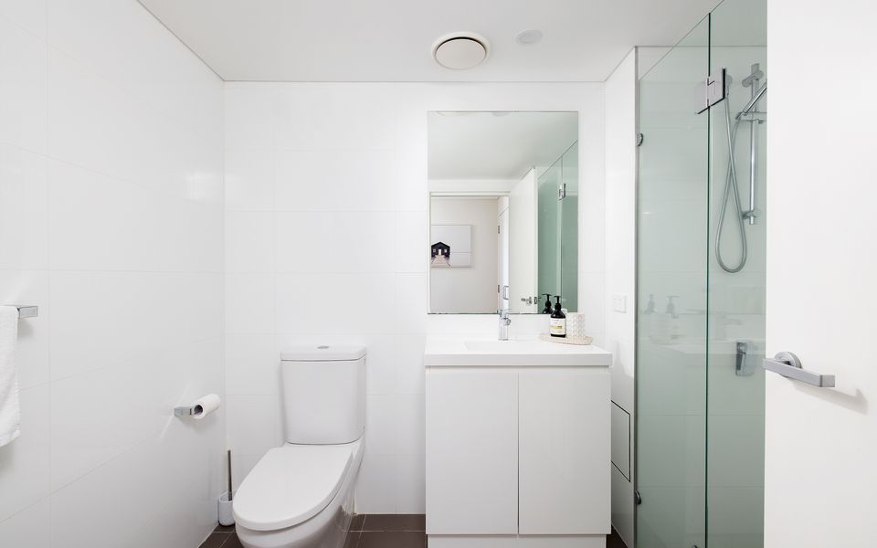 Shoal Bay Water Views at The Shoal