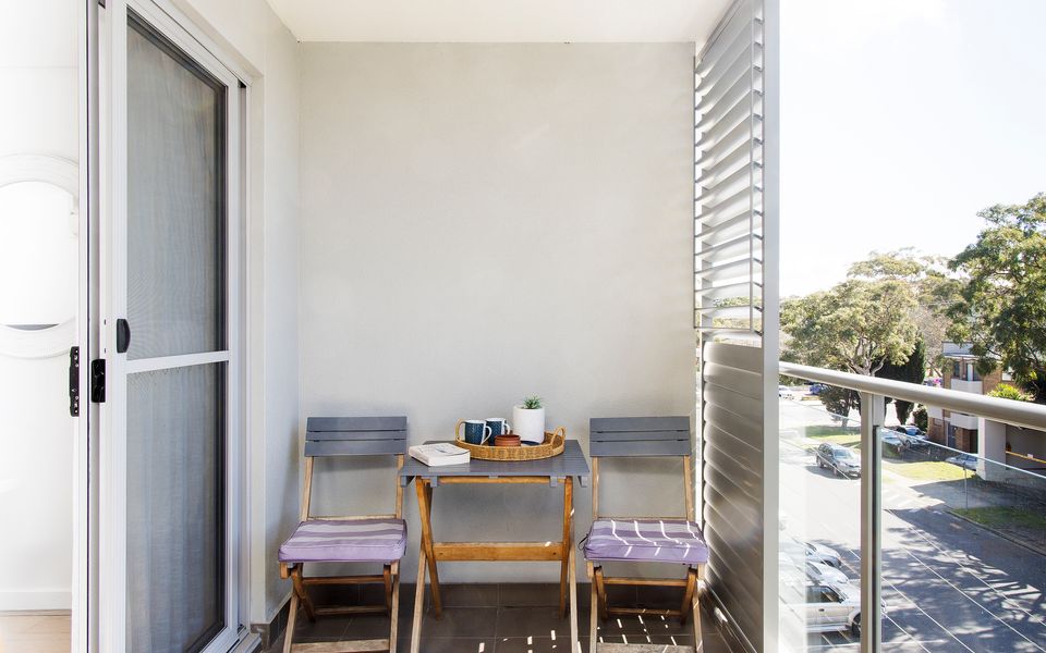 Shoal Bay Water Views at The Shoal