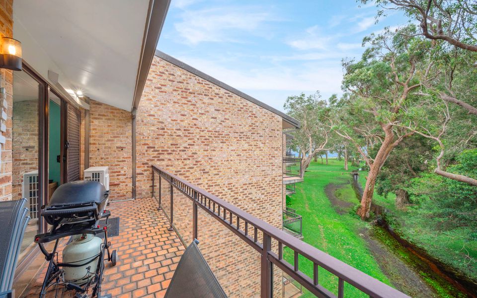 ‘Bay Parklands’ – Coastal Resort Experience