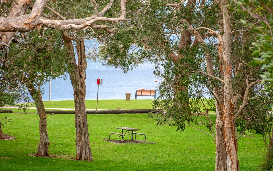 ‘Bay Parklands’ – Coastal Resort Experience