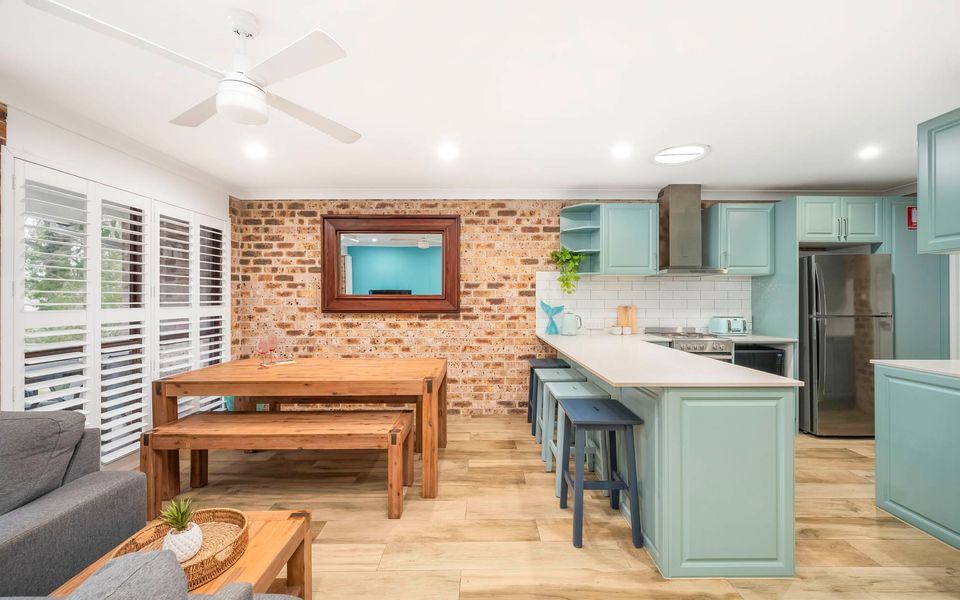 ‘Bay Parklands’ – Coastal Resort Experience