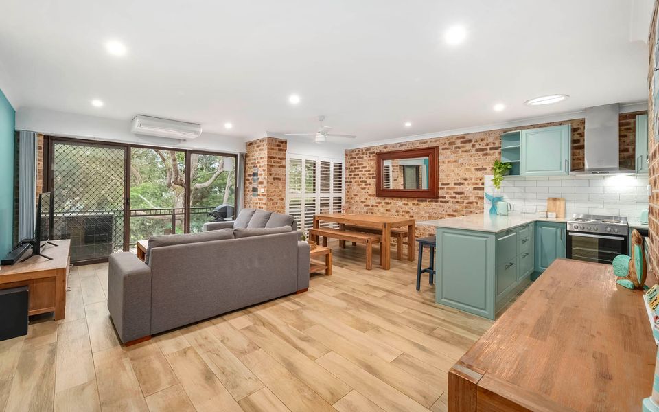 ‘Bay Parklands’ – Coastal Resort Experience