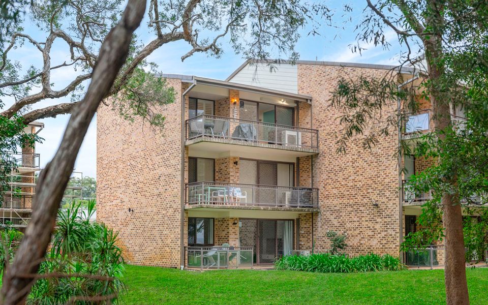 ‘Bay Parklands’ – Coastal Resort Experience