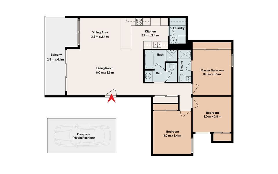 ‘Bay Parklands’ – Coastal Resort Experience