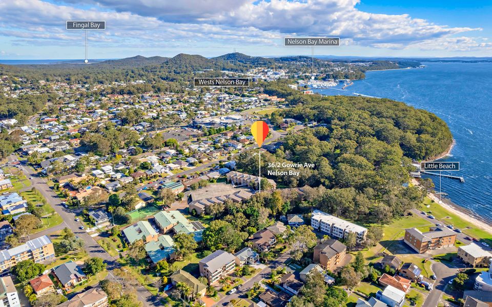 ‘Bay Parklands’ – Coastal Resort Experience